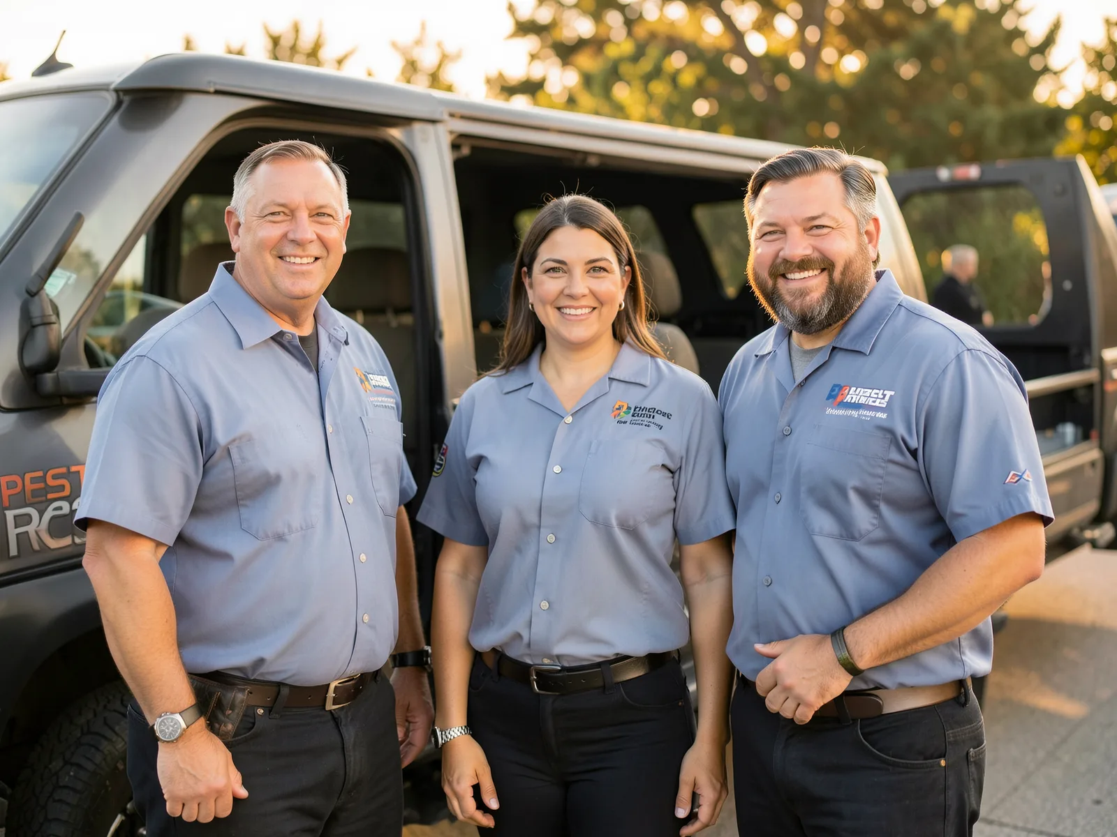 Pest Control company in Hazleton, IN